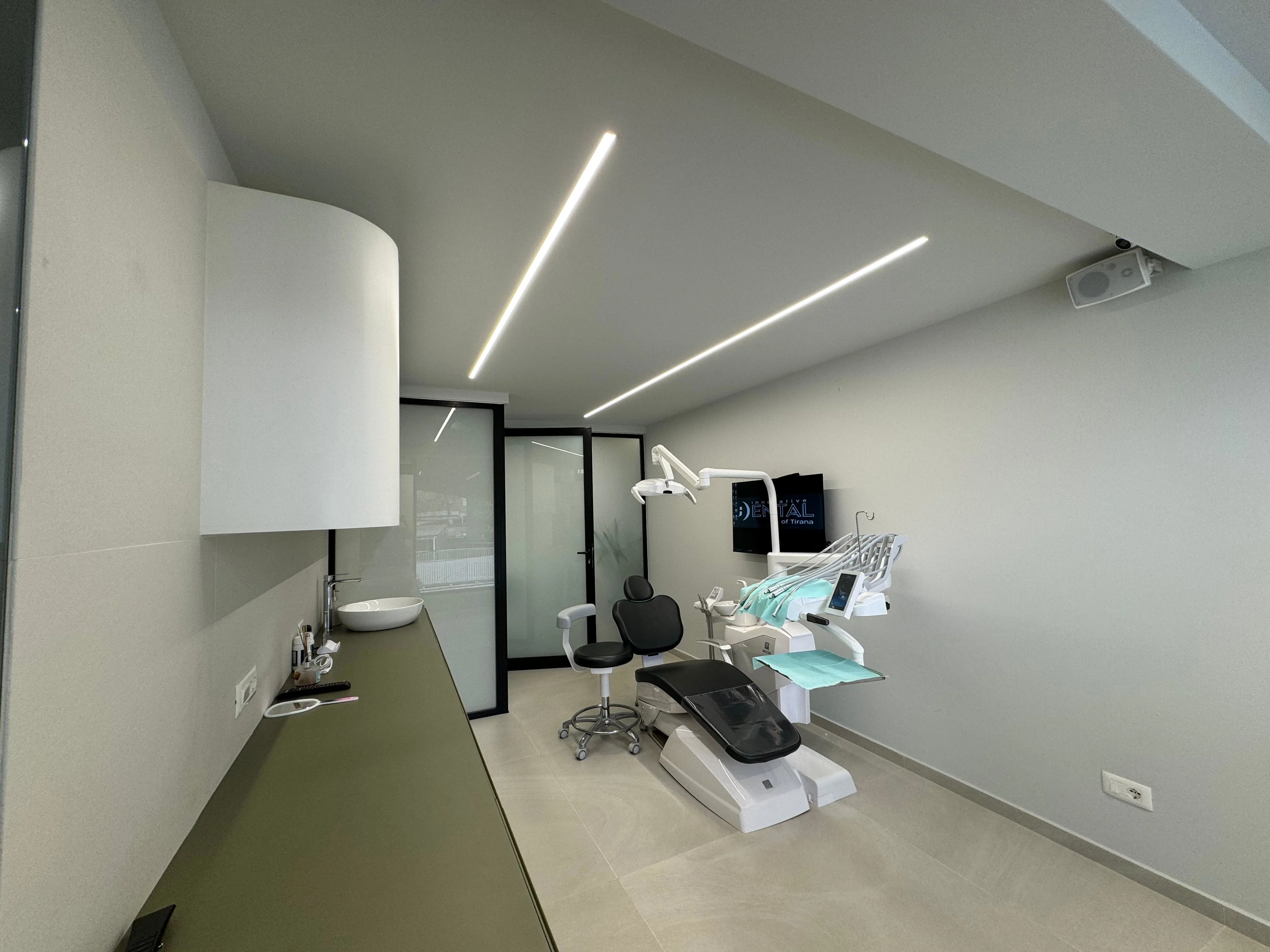 Dental Clinic Interior