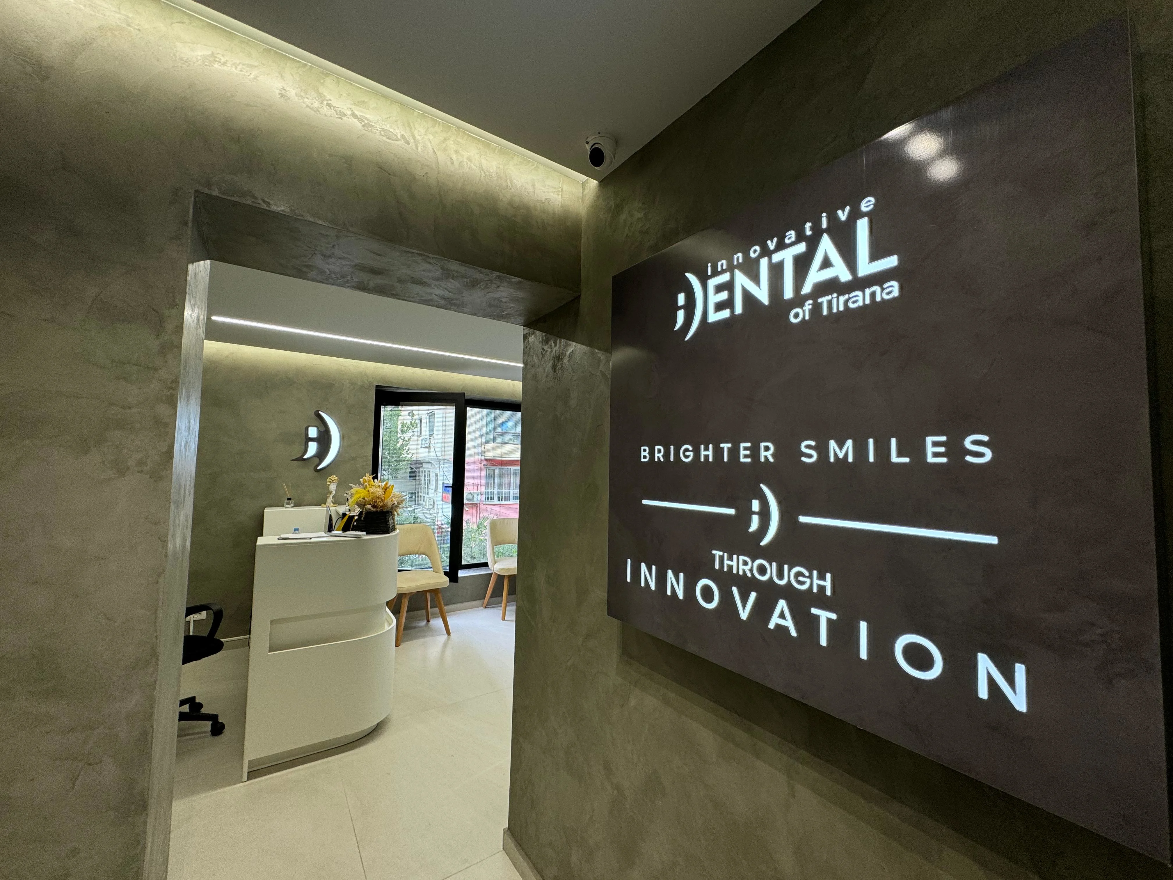Dental Clinic Interior