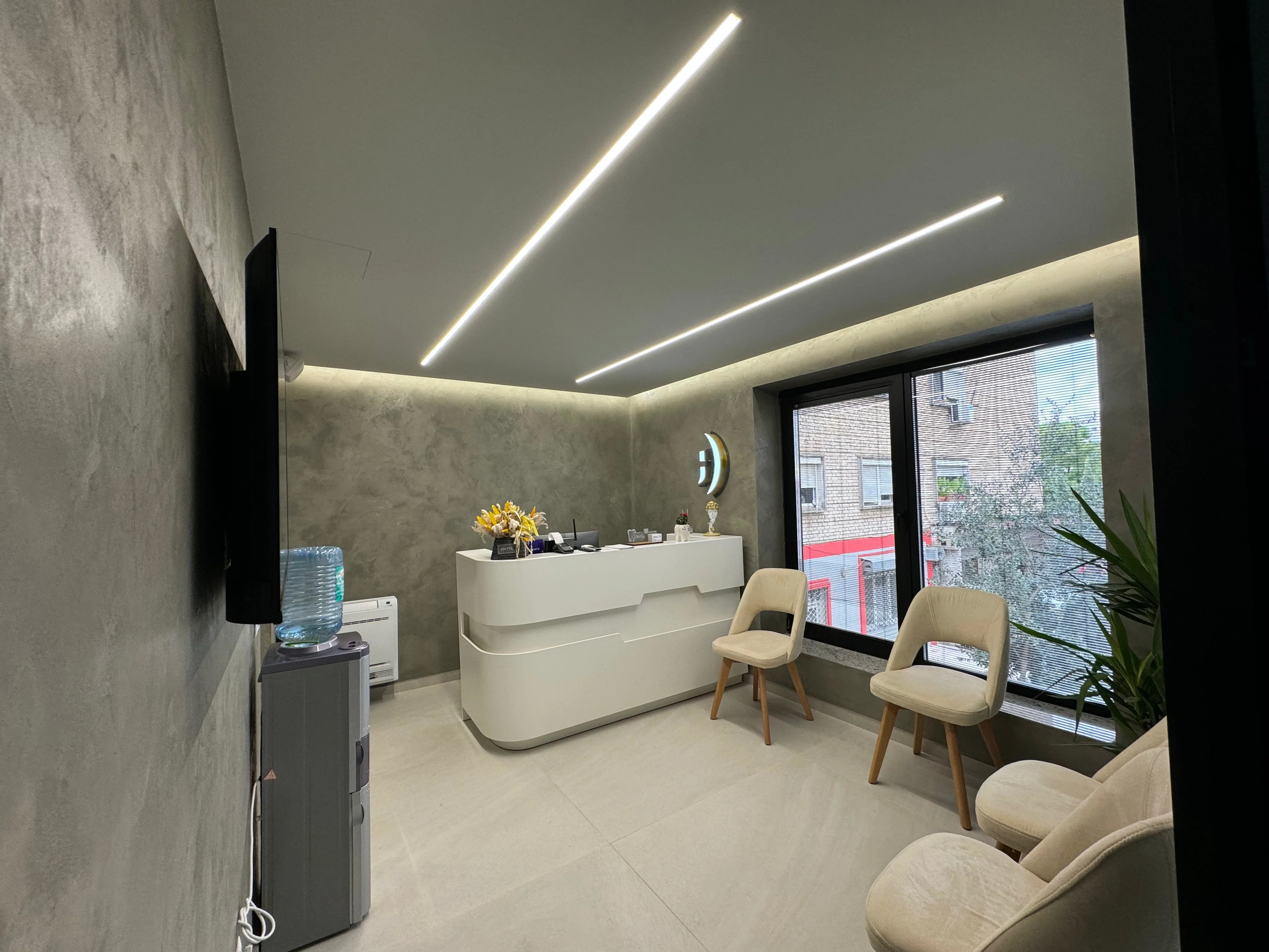 Dental Clinic Interior