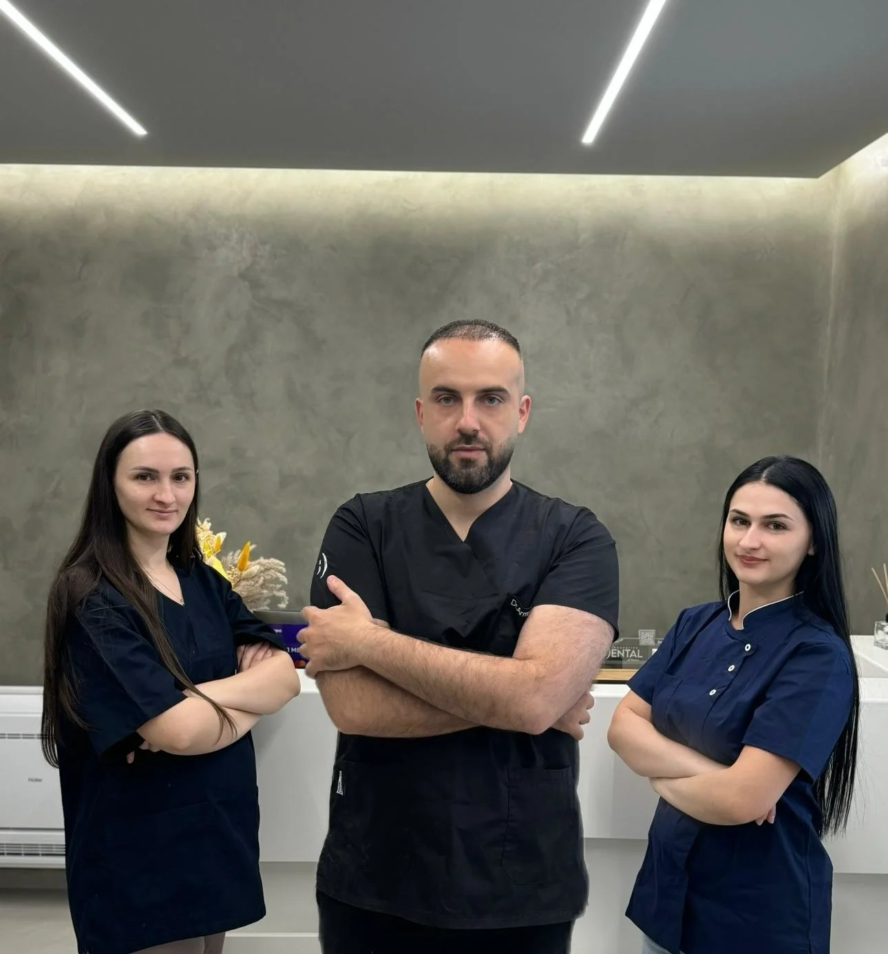 Dental Clinic Interior